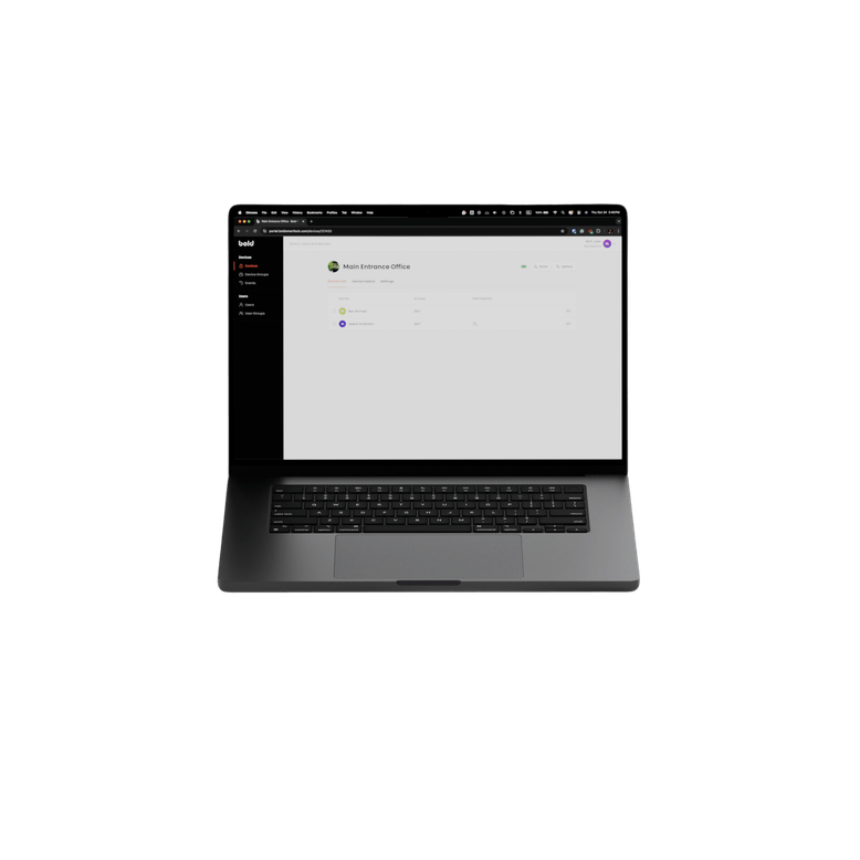 Bold Business Account