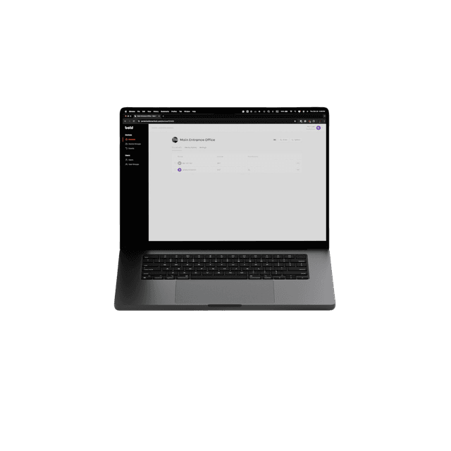 Bold Business Account