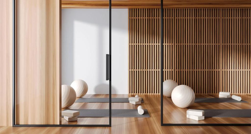 Bold solutions: smart locks within sports clubs