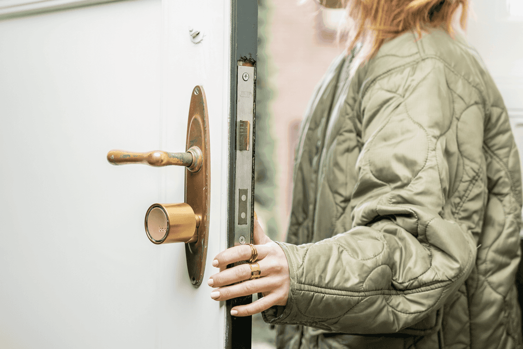 Five advantages of a smart lock