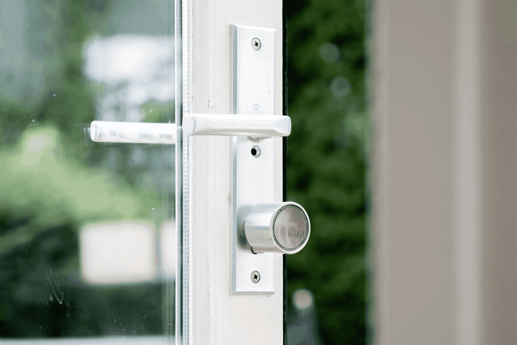 What is a smart lock?