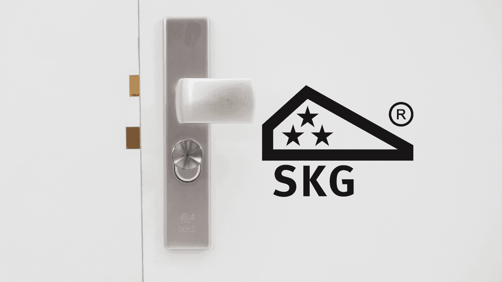 What are SKG certified locks and how do they protect your home or business?