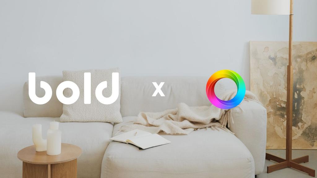 Bold x Homey: Neue Möglichkeiten entfalten