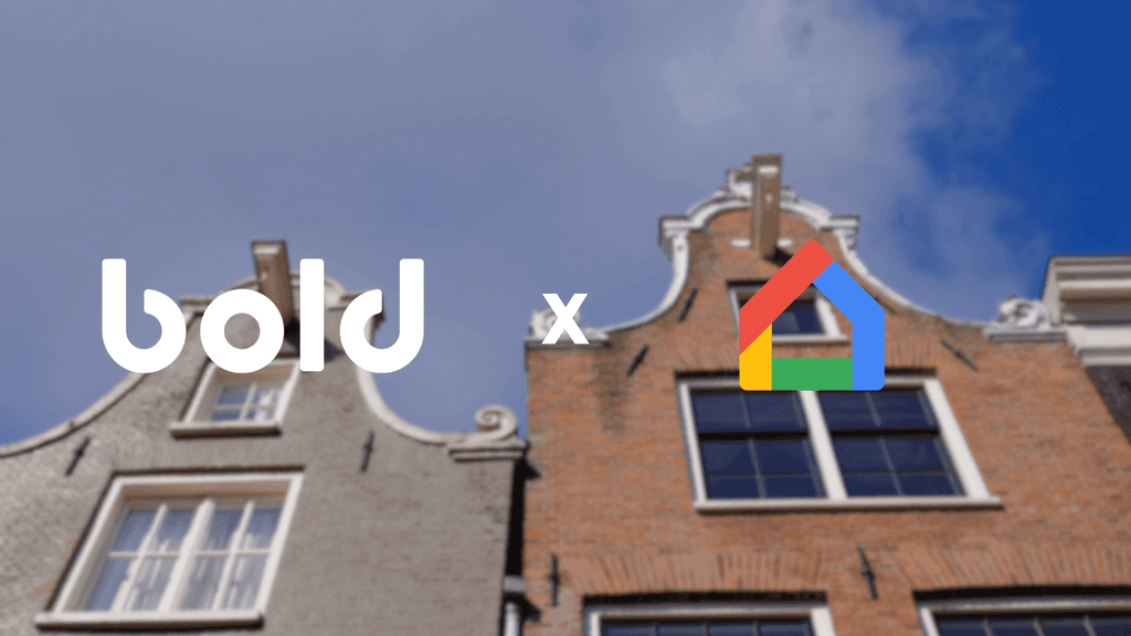 Bold X Google Home: Die Zukunft des Smart Access