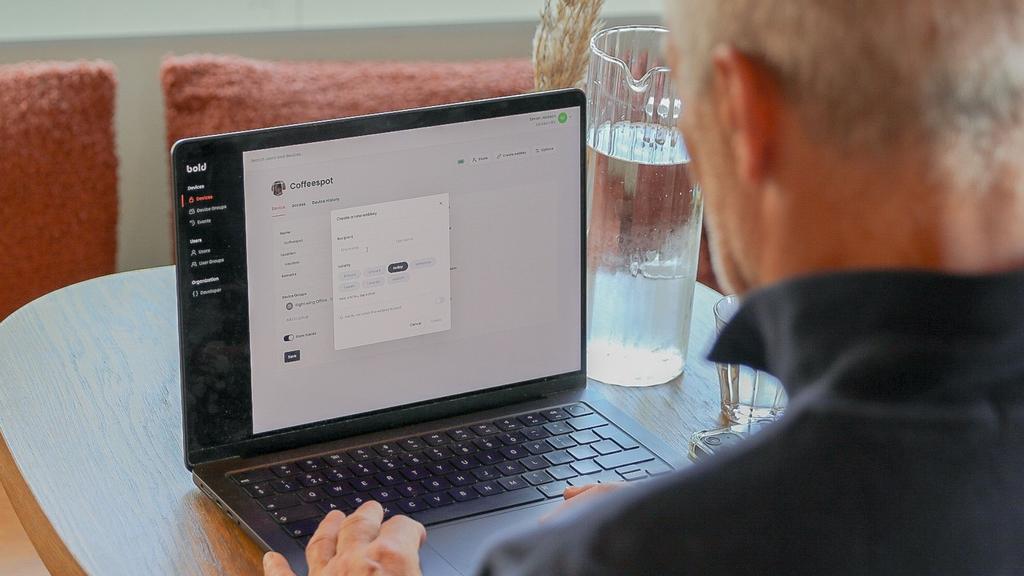 Features unlocked: Webkeys