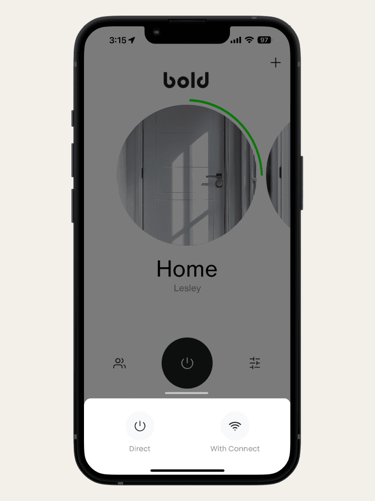 Control from anywhere