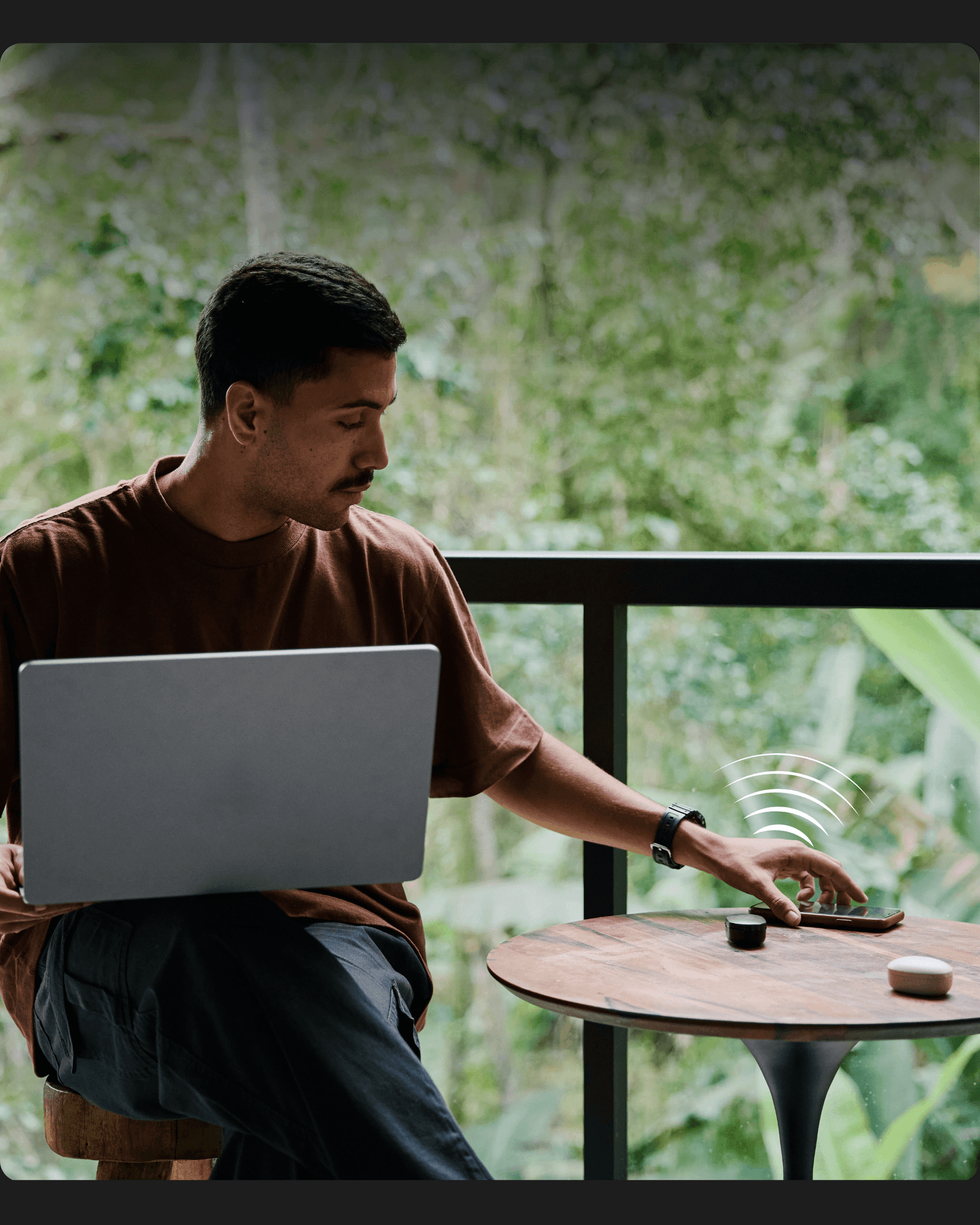 Remote control of your doors