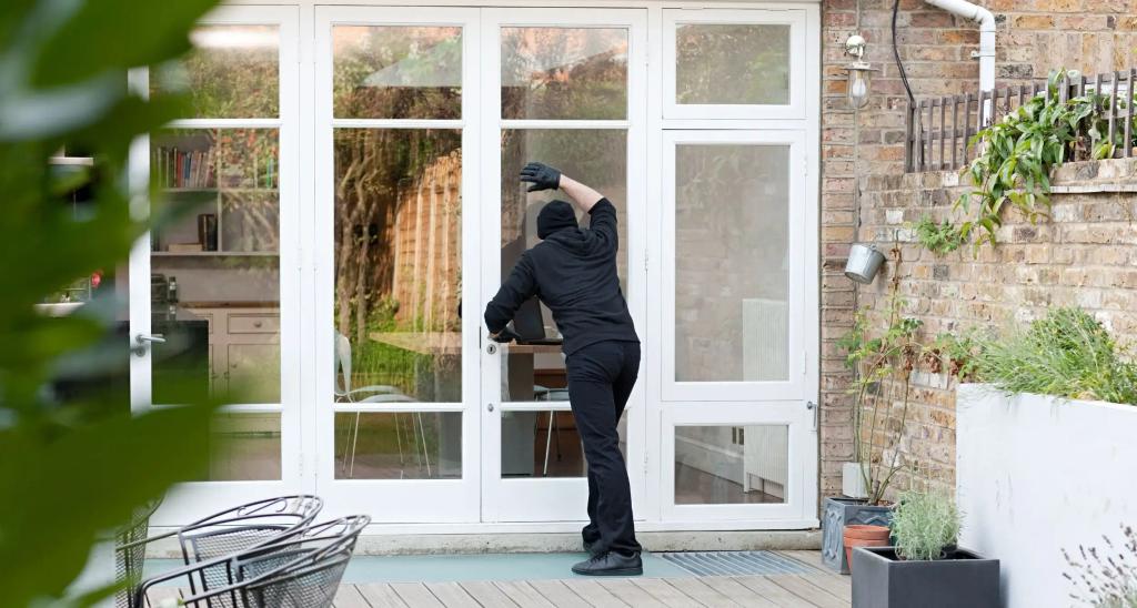 10 Tips for safeguarding your home against burglary